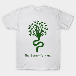 The Serpent's Hand T-Shirt